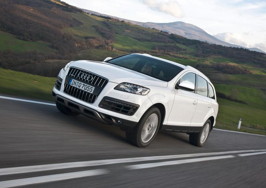  Audi Q7 4.2 TDI Quattro (4L) 2009 года  (фото 23 из 62)